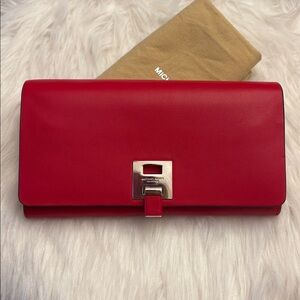 Michael Kors Collection BANCROFT Continental Wallet